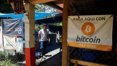 El Salvador Bitcoin