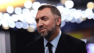 Der russische Milliardär Oleg Deripaska fordert die Bank of Russia auf, auf Bitcoin umzusteigen