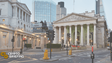 Die Bank of England sagt, dass Stablecoins reguliert werden sollten