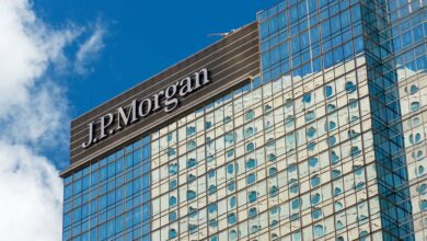 DieStellenausschreibungenvonJPMorganweisenaufseineverstärktenKrypto Ambitionenhin
