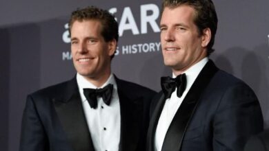 DieWinklevoss BrüderhabeneineMusikbandgegründet