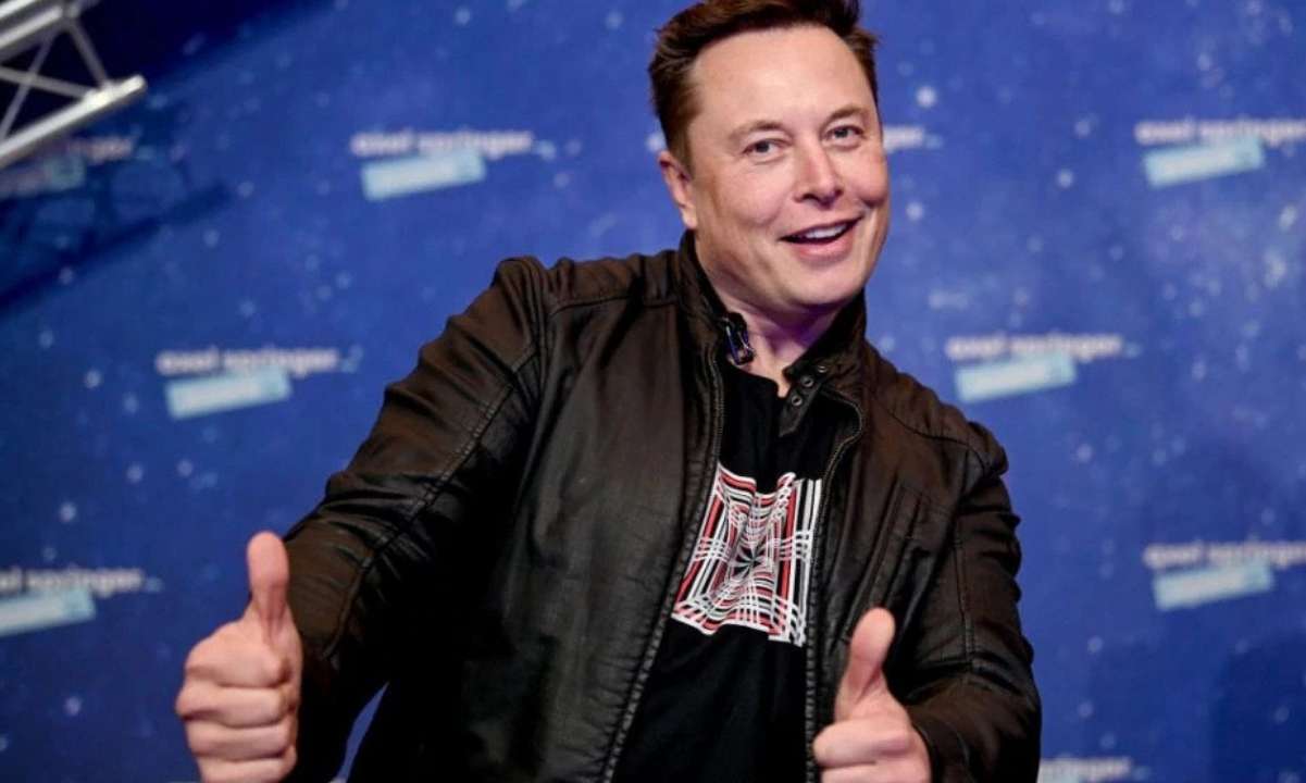 Elon Musk neckt Bitcoin Maximilsts erneut
