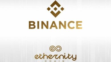 Ethernität Chain (ERN) geht in der Innovationszone von Binance live