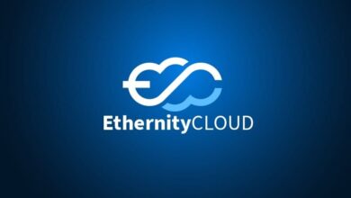EthernityCLOUDverkauft%derVorverkaufs TokeninStunden