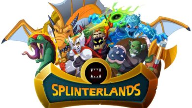 FührendesBlockchain SpielSplinterlandsschließtdigitalenLandverkaufvon.Grundstückenab