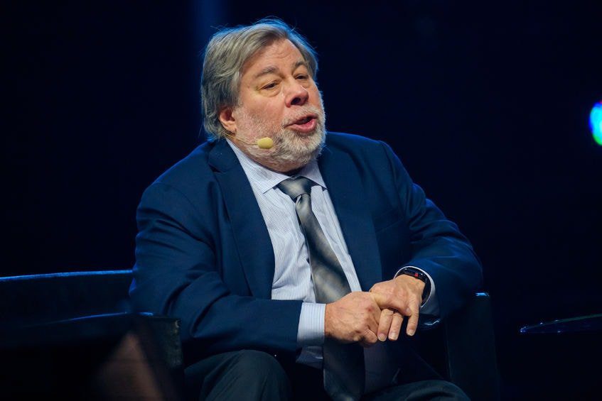 Gericht weist Steve Wozniaks Betrugsfall Bitcoin (BTC) gegen YouTube ab