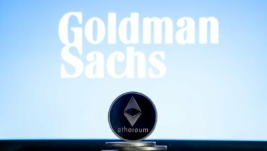 Goldman Sachs verdoppelt Krypto, indem es sich an Ether (ETH) wagt