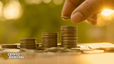 Hedgefondserwarten%Krypto Allokationbis:Bericht