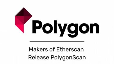 HerstellervonEtherscanveröffentlichenPolygonScan,umgenaueBlockchain DateninderPolygon PoS KetteanzubietenOffer