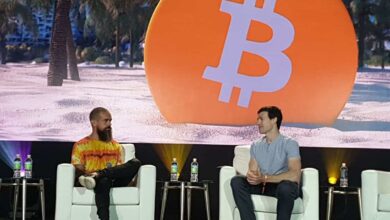 Ich würde Square und Twitter für Bitcoin verlassen, wenn es mich mehr brauchte