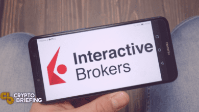 InteractiveBrokersbietetKrypto Handelan