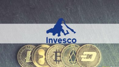 Invesco plant die Einführung von zwei kryptobasierten ETFs