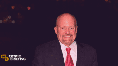 Jim Cramer mag Ethereum, beschreibt es als "eine Währung"