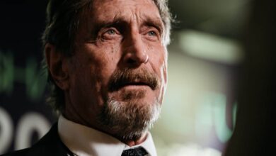John McAfee, der wegen Steuerhinterziehung von Kryptowährungen angeklagt ist, hat Selbstmord begangen