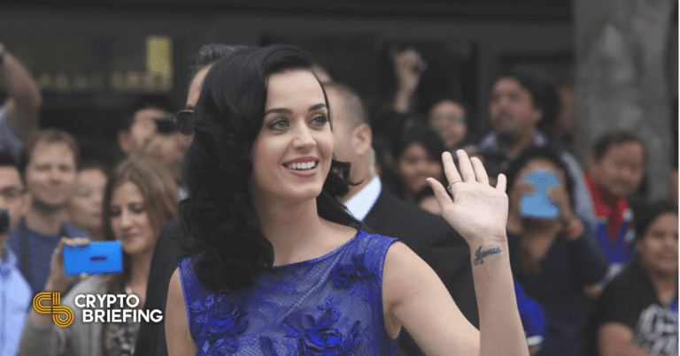 Katy Perry wird mit Theta Labs eine Reihe von NFTs auf den Markt bringen