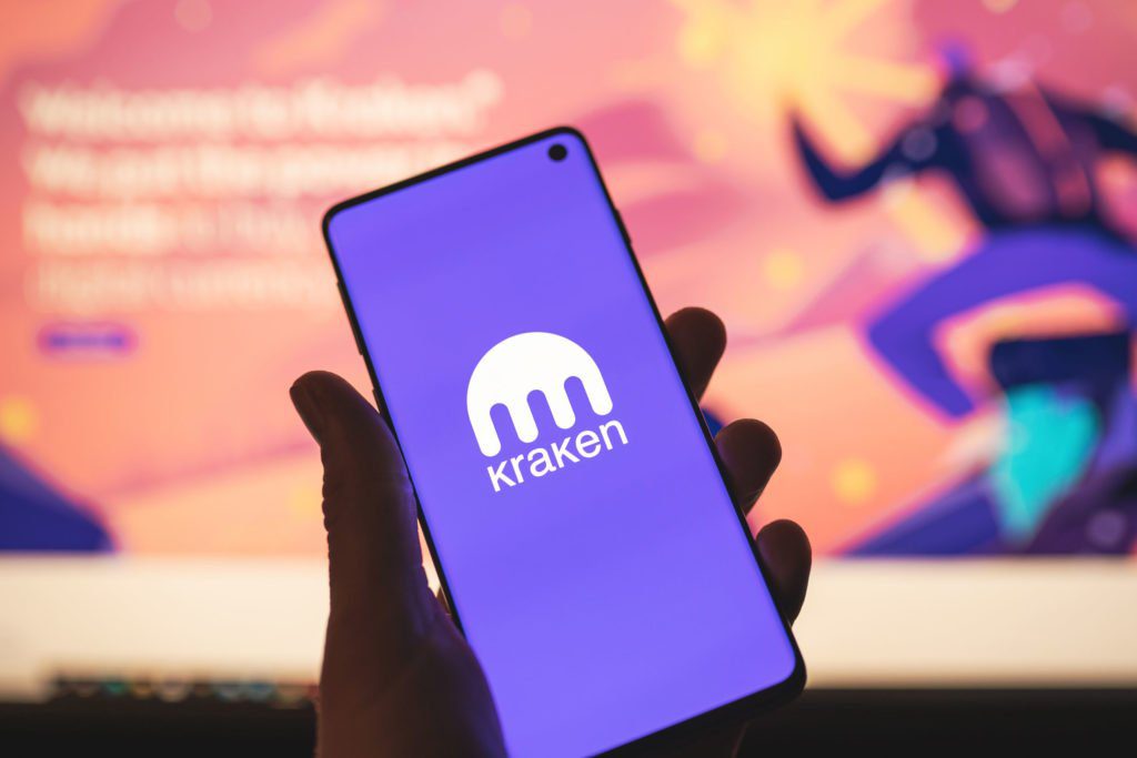 Kraken Benutzersindbegeistert,alsdieBörsedieAuktionsplattformParachaineinführt