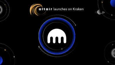 KrakenunterstütztdenAltair CrowdloanaufKusama