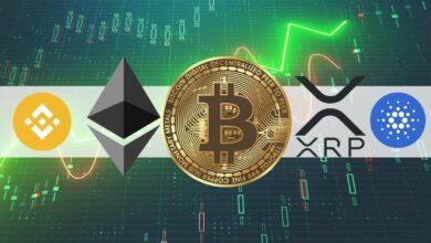 Krypto Marktkapitalisierungkämpftdarum,,BillionenUS Dollarzuhalten,Bitcoininmittenvon.US Dollar(Wochenendbeobachtung)