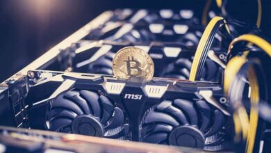 Krypto MiningaufeinemanderenLevel–sehenSie,wasdiesesAutokann