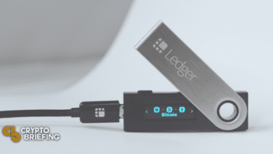 LedgerschließtFinanzierungsrundeinHöhevonMillionenUS Dollarab