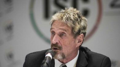 Marktführer würdigen „den großen“ John McAfee nach seinem plötzlichen Tod
