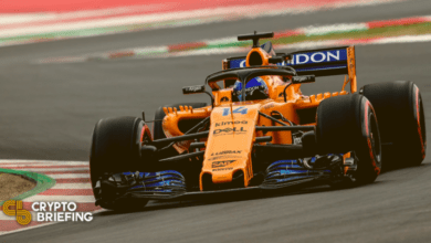McLarenRacingnutztTezoszurEinführungderNFT Plattform
