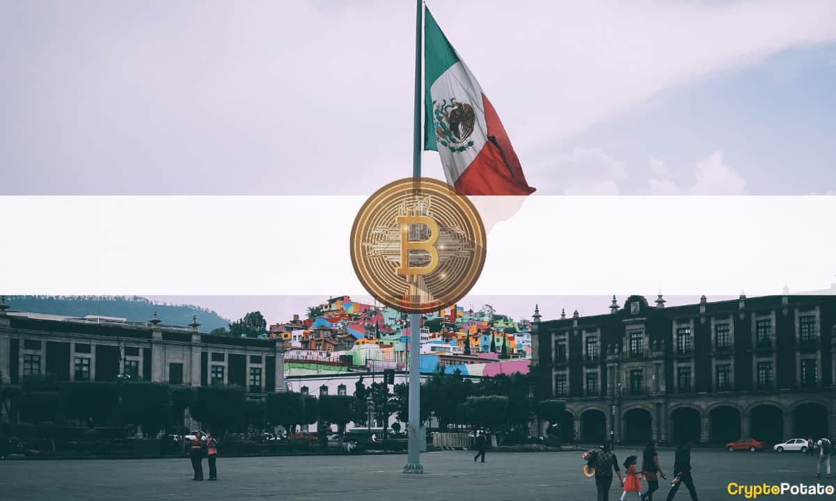 MexikostopptPläneeinerGroßbank,Bitcoin Diensteanzubieten