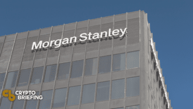 Morgan Stanley gibt Anteil am Grayscale Bitcoin Trust bekannt