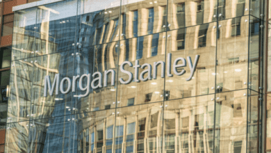 MorganStanleyhält.GBTC Aktien