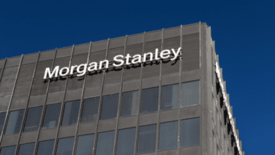 MorganStanleyunterstütztdie Millionen Dollar BeschaffungvonSecuritize