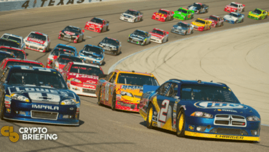 NASCAR StarLandonCassillerhältGehaltinCrypto