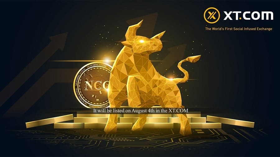 NetcoinCapital Token soll an der XT Exchange notiert werden
