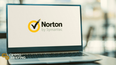 Nortons Security Suite wird es Benutzern ermöglichen, Ethereum zu abbauen