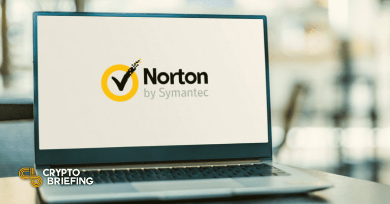 Nortons Security Suite wird es Benutzern ermöglichen, Ethereum zu abbauen