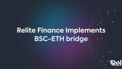 ReliteFinanceimplementiertEthereum BSC Brücke