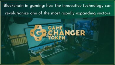 RevolutionierungdesGamingsdurchBlockchain Technologie