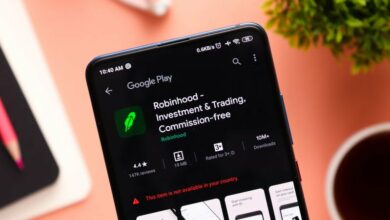 Robinhood sieht sich der Konkurrenz von zwei chinesischen Neuzugängen gegenüber