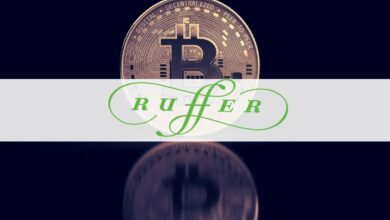 RufferInvestmentzahltseineBitcoin Positionaus