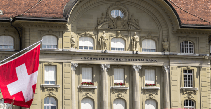 Schweizerische Nationalbank wird jetzt kein CBDC ausstellen