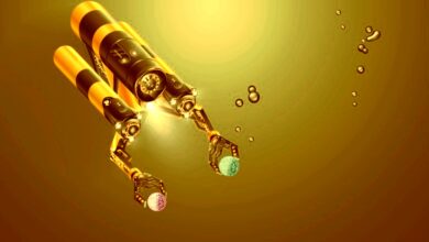 So tief könnten die Kryptomärkte fallen, so Analyst Justin Bennett