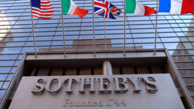 Sotheby's akzeptiert Krypto für einen seltenen Diamanten