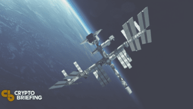SpaceX startet Flug zur ISS mit Ethereum Node