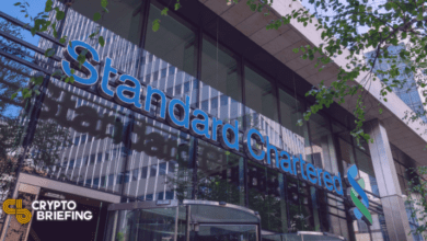 Standard Chartered zur Einführung von Crypto Brokerage