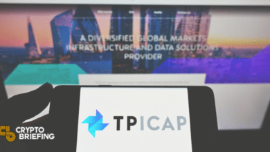 TP ICAP startet Crypto Asset Exchange für Institutionen