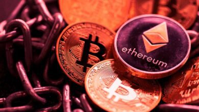 Transaktionsgebühren für Bitcoin und Ethereum fallen auf mehrmonatige Tiefststände