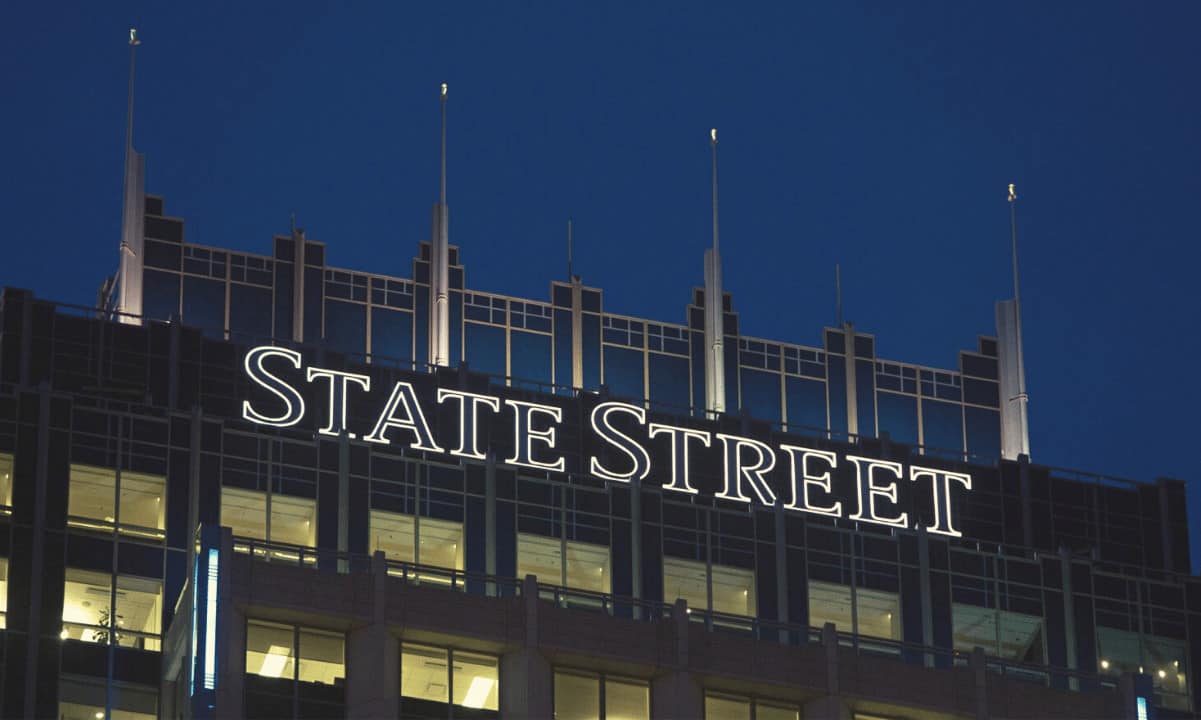 US Bank State Street richtet eine digitale Einheit ein, die sich auf Kryptowährungen konzentriert