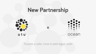 UTU und Ocean Protocol arbeiten zusammen, um das Vertrauen in die Datenwirtschaft zu stärken