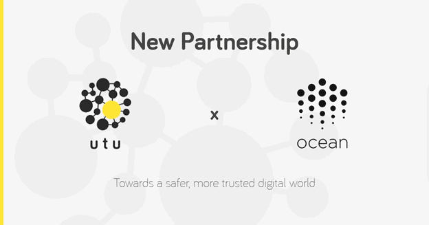 UTU und Ocean Protocol arbeiten zusammen, um das Vertrauen in die Datenwirtschaft zu stärken