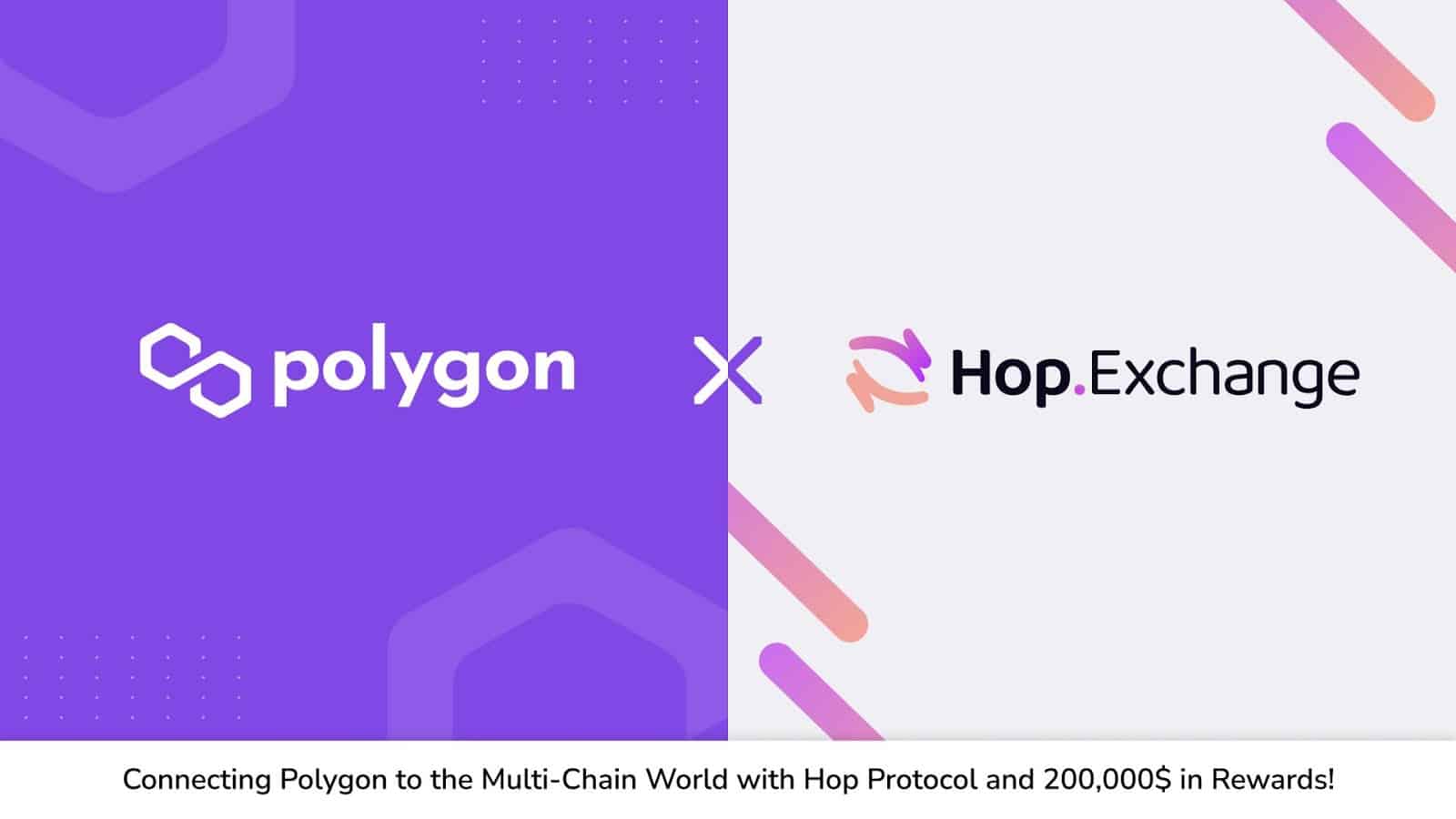 VerbindenvonPolygonmitderMulti Chain WeltüberdasHop Protokollmit.US DollarinLiquidityRewards