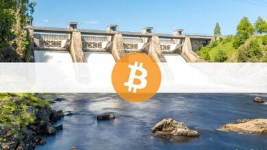 WasserkraftwerkeinChinawerdenzumVerkaufangebotenundbietengeheimesBitcoin Mining:Bericht